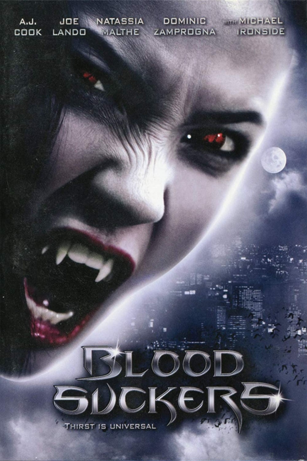 Постер Bloodsuckers